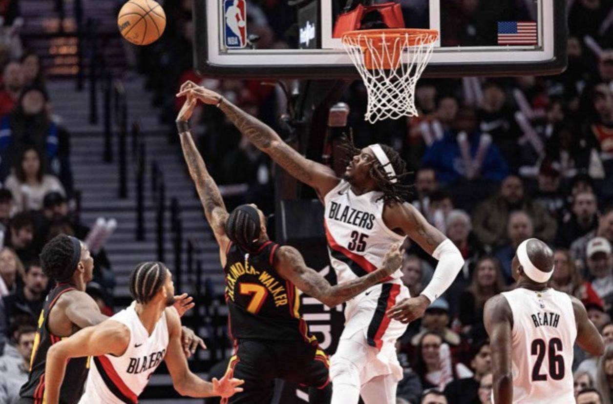 里程碑夜波特兰开拓者再遭质疑;NBA季后赛转会期刷纪录;震撼外界;赛季目标并未改变的简单介绍 里程碑夜波特兰开拓者再遭质疑;NBA季后赛转会期刷纪录;震撼外界;赛季目标并未改变的简单介绍