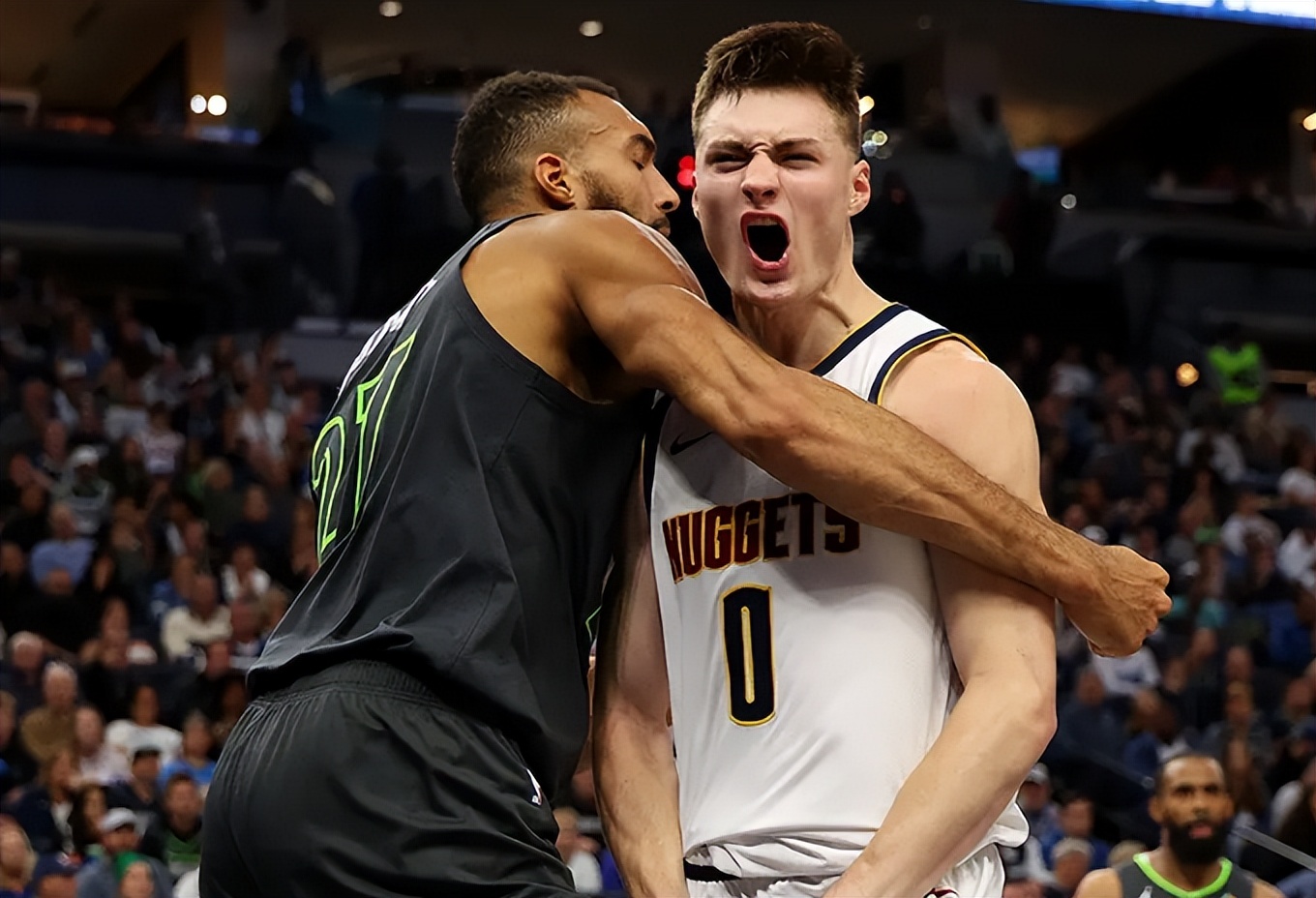 关于明尼苏达森林狼集结日队长鼓劲,志在NBA常规赛名次提升,媒体盛赞,球队文化再被提及的信息 关于明尼苏达森林狼集结日队长鼓劲,志在NBA常规赛名次提升,媒体盛赞,球队文化再被提及的信息